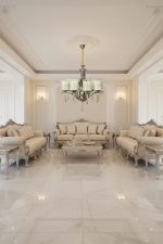 لوستر پروفیلی مدل غنچه 7045 - تصویر 3