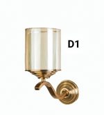 لوستر دیواری D1
