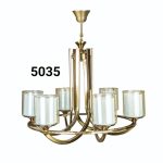 لوستر مدل تک رینگ کد 5035
